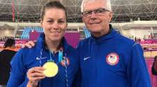 Jennifer Valente - Pan American Championships